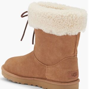 UGG Women’s Sarissa Faux Shearling Boot